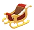 Sleigh Stroller