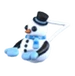 Snowman Stroller