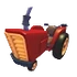 Tractor Stroller