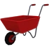 Wheelbarrow Stroller