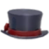 Top Hat Flying Disc