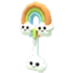 Clouds & Rainbow Rattle
