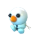 Snowman Plushie Friend