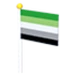 Aromantic Flag