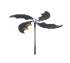 Halloween Black Bat Propeller
