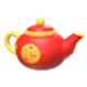 Lunar New Year Teapot Leash