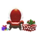Santa Throne