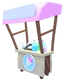 Snow Cone Stand