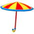 Clown Umbrella