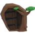 Magic House Door
