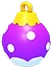 Bauble Throw Toy
