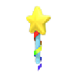 Pride Wand Rattle