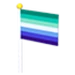 Gay Man Flag