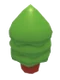 Xmas Tree Rattle