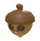 Acorn Plushie