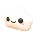 Flower Cloud Plush