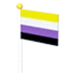 Enby Flag