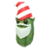 Pickle Elf Chew Toy