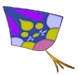 Rice Cake Rabbit Kite