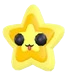 Star Topper Plush