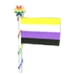 Enby Flag 2023