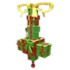 Gift Stack Pogo Stick