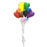 Pride Balloons