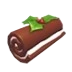Yule Log Chew Toy