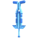 Light Blue Pogostick