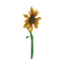 Sunflower Rattle