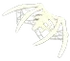 Skeleton Winged Glider