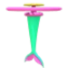 Mermaid Propeller