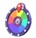 Fortune Wheel Flying Disc