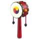 Pellet Drum Rattle