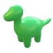 Long Neck Throw Toy