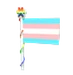 Transgender Flag 2023