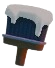 Glimmering Ivory Pet Paint