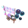 Cotton Candy Stand