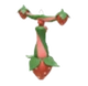 Strawberry Pogo Stick