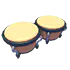Camper's Bongos