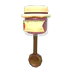 Strawberry Jam Rattle