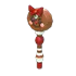 Gingerbread Rattle