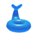 Party Mermaid Float
