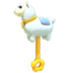 Llama Rattle