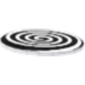 Hypnotic Flying Disc