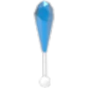 Ice Club Rattle