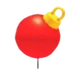 Ornament Balloon