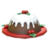 Figgy Pudding Chew Toy
