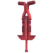 Red Pogostick