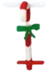 Candy Cane Pogo Stick